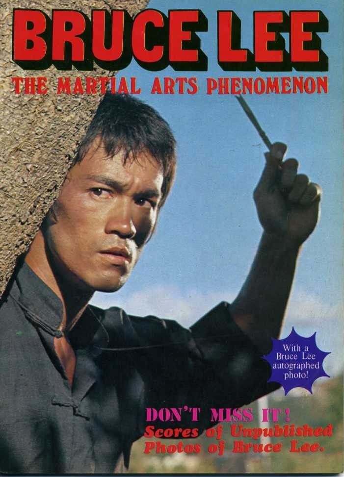 1980 Bruce Lee The Martial Arts Phenomenon